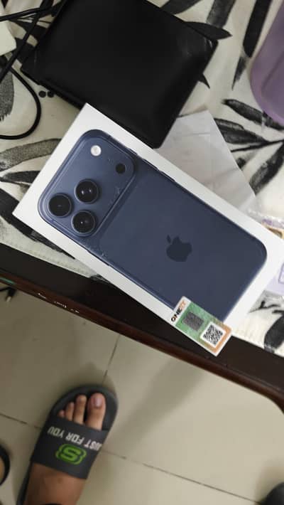 Apple iPhone 17 Pro