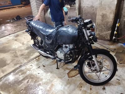 suzuki gs 150 cc bike