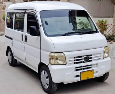 HONDA ACTY AUTOMATIC 660CC OWN ENGINE AC ON {SAME AS HIJET, EVERY}