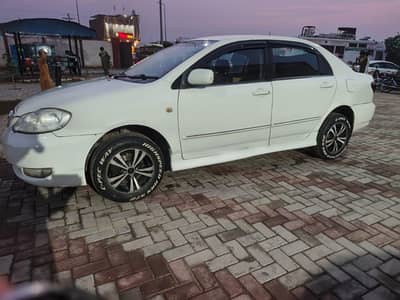 Toyota Corolla XLI 2006