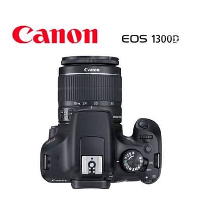 DSLR CANNON, BRAND NEW LESS THAN 100 MINUTES / PHOTOS USED BOX PACK