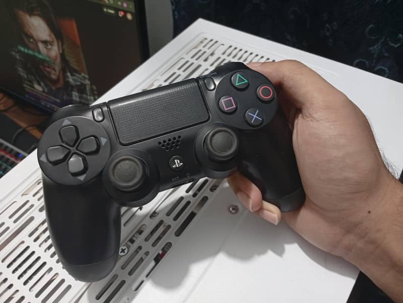 ps4 controller 0