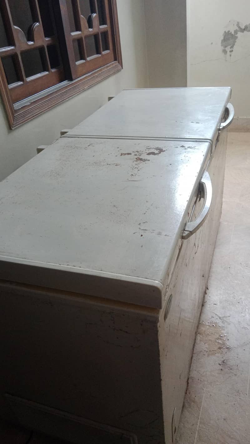 ڈی فریزر فروخت کے لیے — بہترین حالت، مناسب قیمت 1