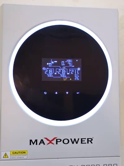 inverter hybrid max power 6 kilowat urgent for sale
