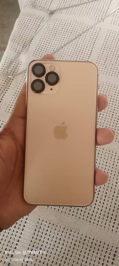 Iphone 11 pro non pta