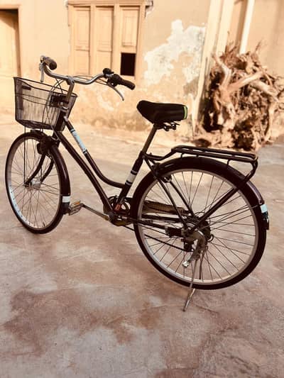 bicycle