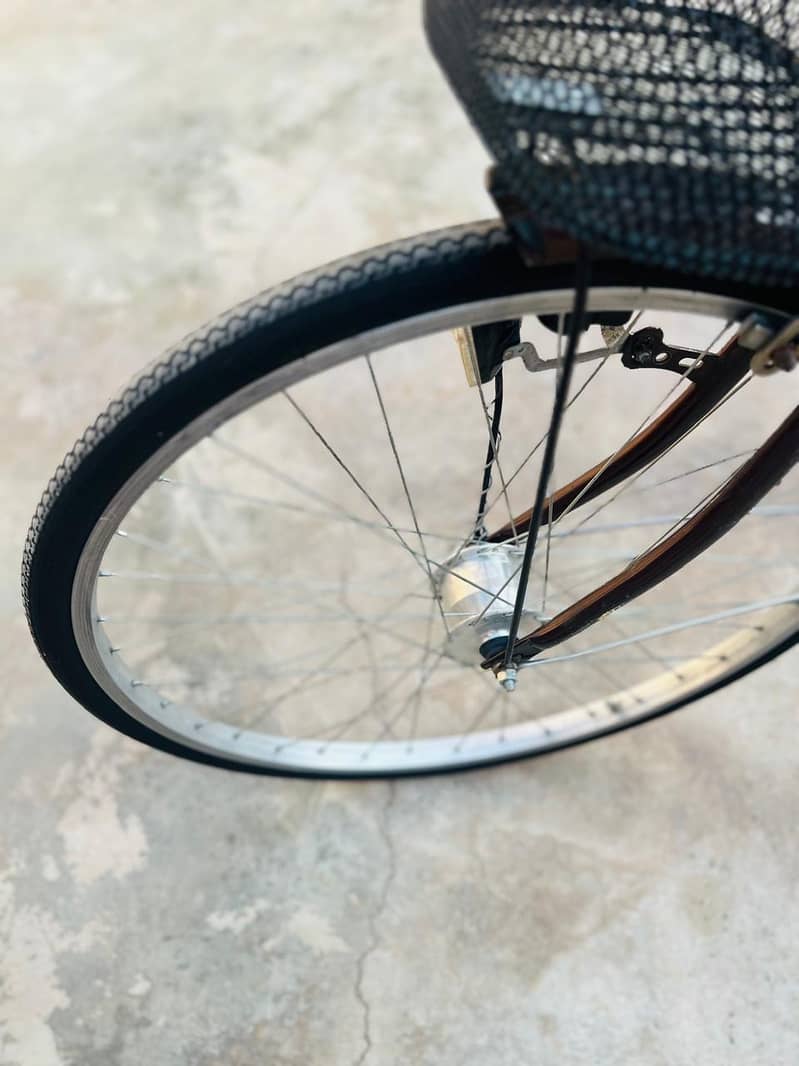 bicycle 5