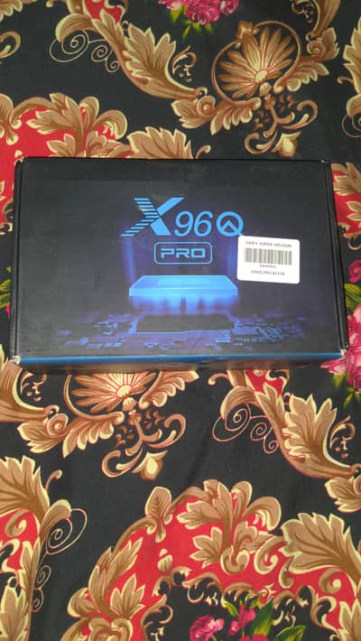 Android box X96Q Q pro