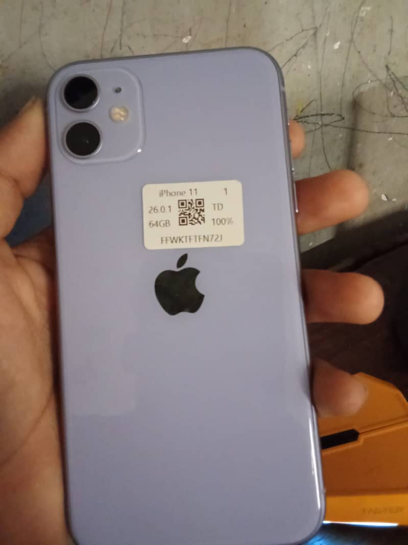 Apple iPhone 11 0