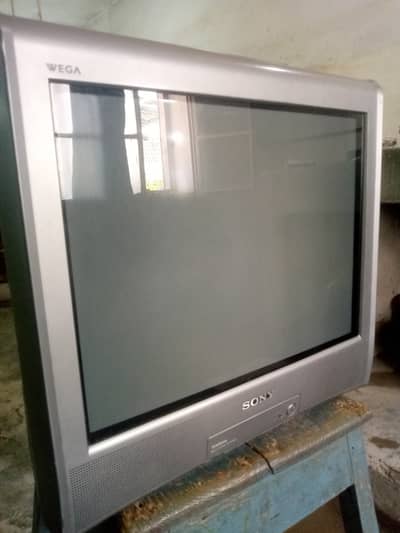 Sony wega tv 21 inch