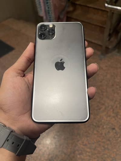 Apple iPhone 11 Pro Max water pack 256GB