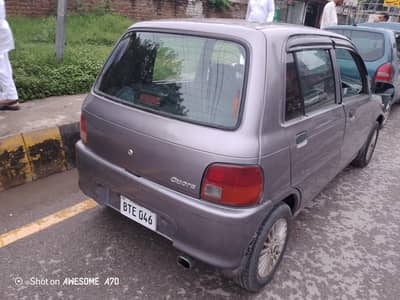 Daihatsu Cuore 2000