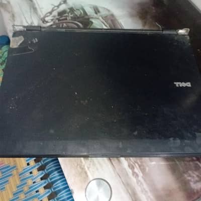 Dell laptop