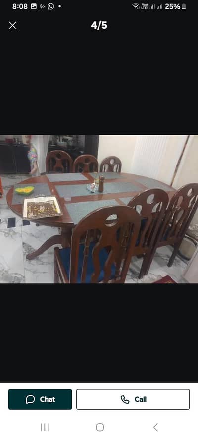 dinning table