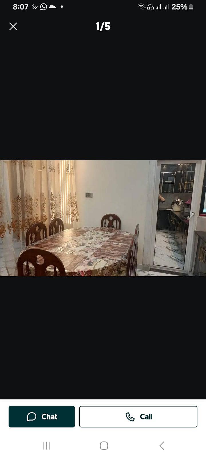 dinning table 2