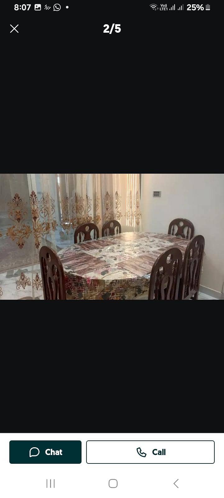 dinning table 3