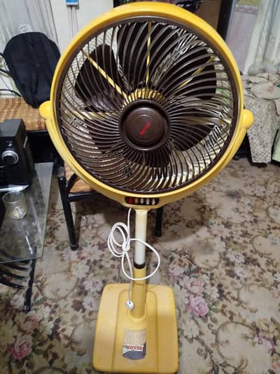ROYAL FAN
