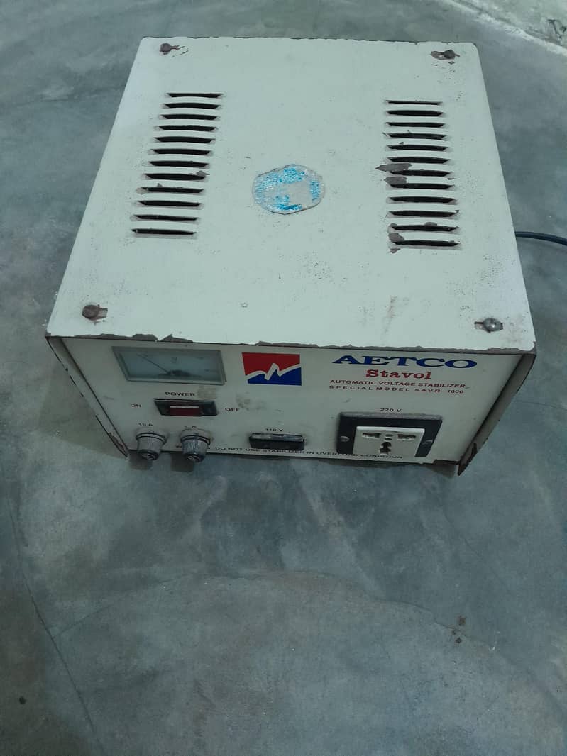 Stabilizer 1000 1