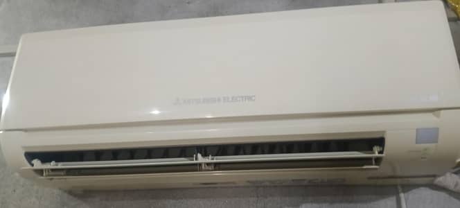 Mitsubishi mr. slim ac non inverter argent fo sale