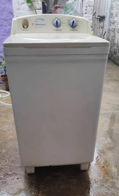 Washing machine