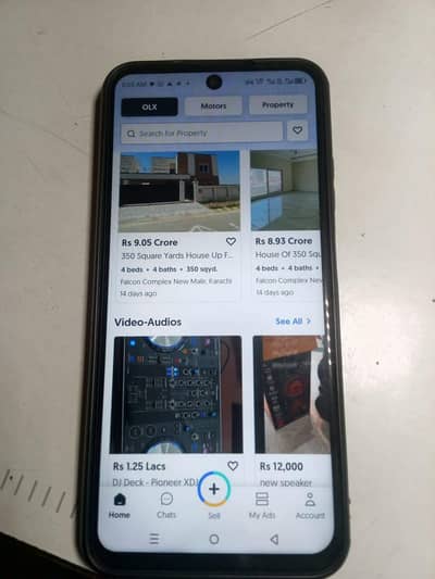 Infinix Smart 9 hd