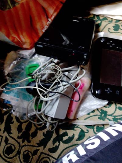 Nintendo games all accessories including 03194925959
