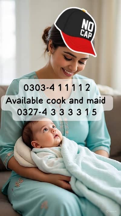 VERIFIED Maids /maids/Sheff Cook/baby care / Nanny / Drivers AVAILABLE