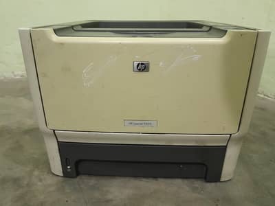 Hp printer laserjet p2015