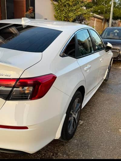Honda Civic VTi Oriel 2025