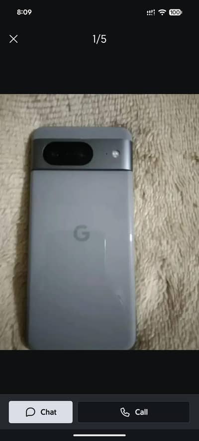 Google pixel 8 official pta approved