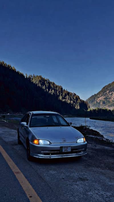 Honda Civic EXi 1995