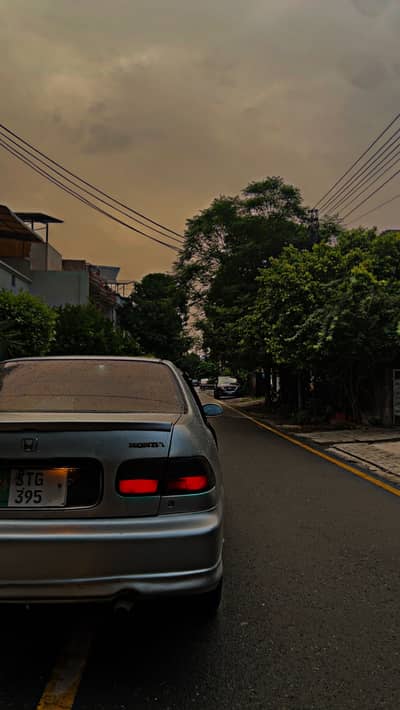 Honda Civic EXi 1995