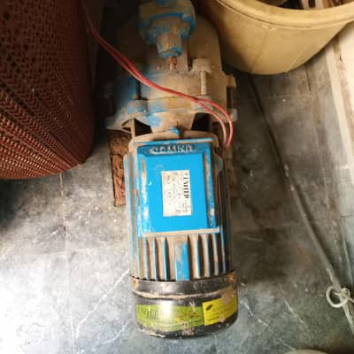 Motor pump forsale