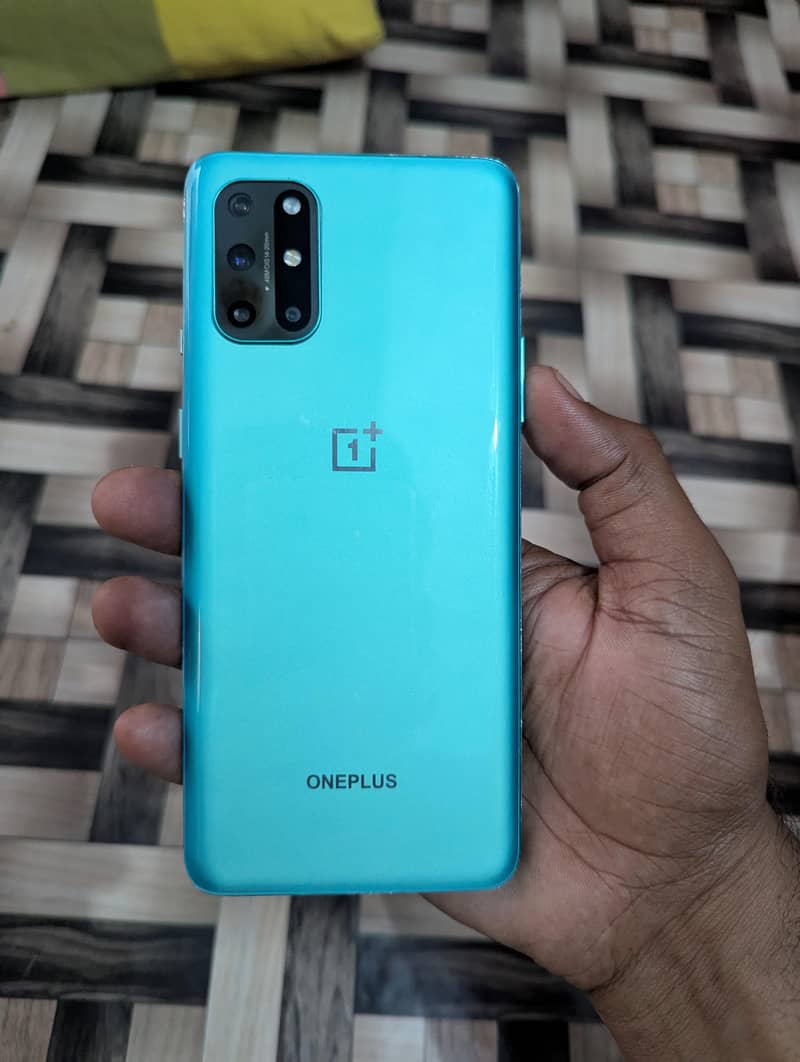 OnePlus 8t 0
