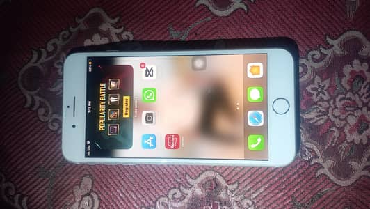 Apple iPhone 8 Plus 256 gb