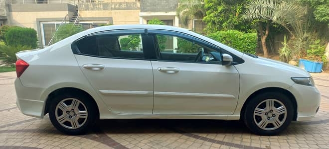 Honda City 1.3 Prosmatec – Well Maintained & Family Used