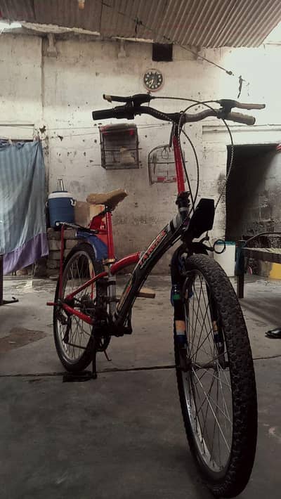 cycle gair all ok used like new