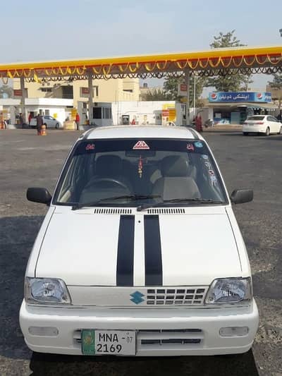 Suzuki Mehran VXR 2007