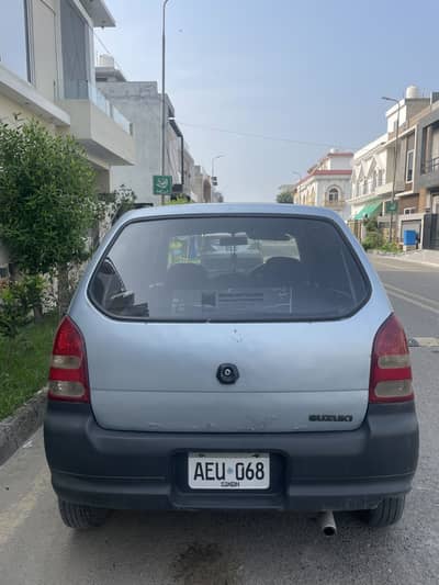 Alto VXR 2003