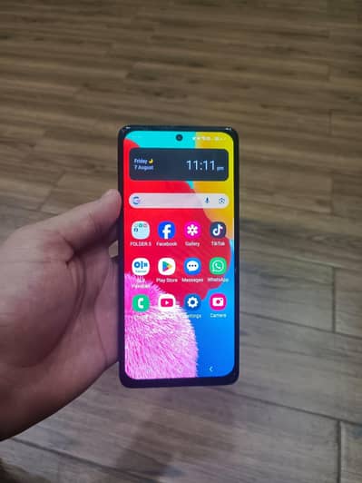 Samsung Mobile A51