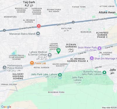 3 Marla Double Stories House For Sale