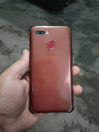 OPPO A5s