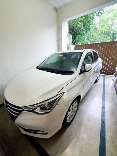 Changan Alsvin Lumiere 2022