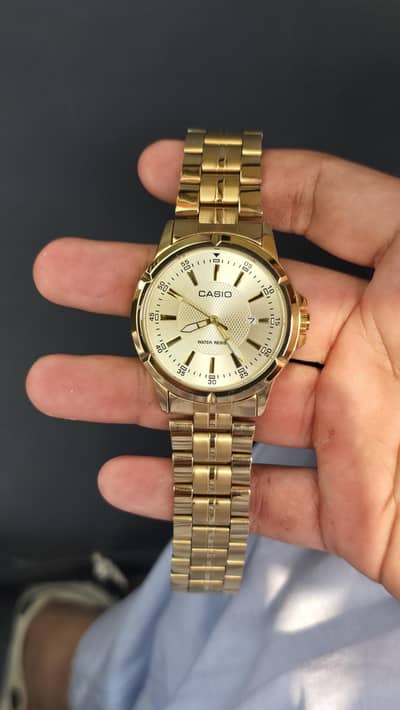casio watch orignal