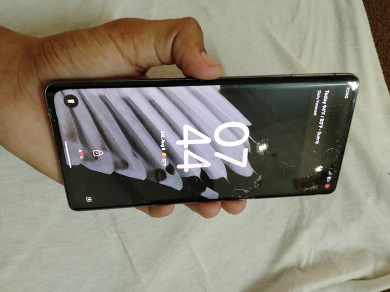 Google Pixel 7 Pro 3
