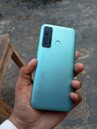 Tecno CAMON 17 6gb 128gb