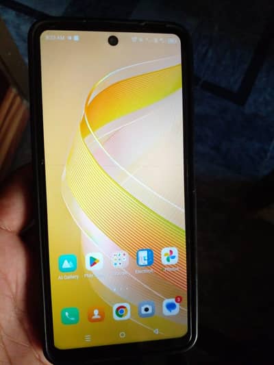 Infinix Smart 8