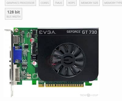 GRAPHIC CARD