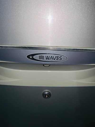 waves fridge 10/8