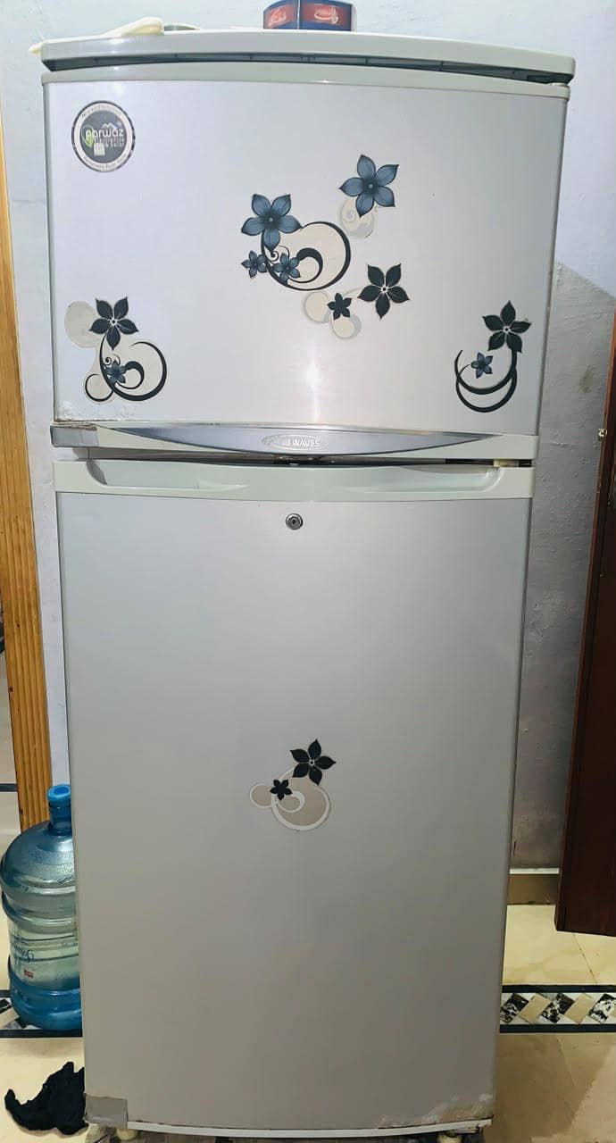 waves fridge 10/8 2